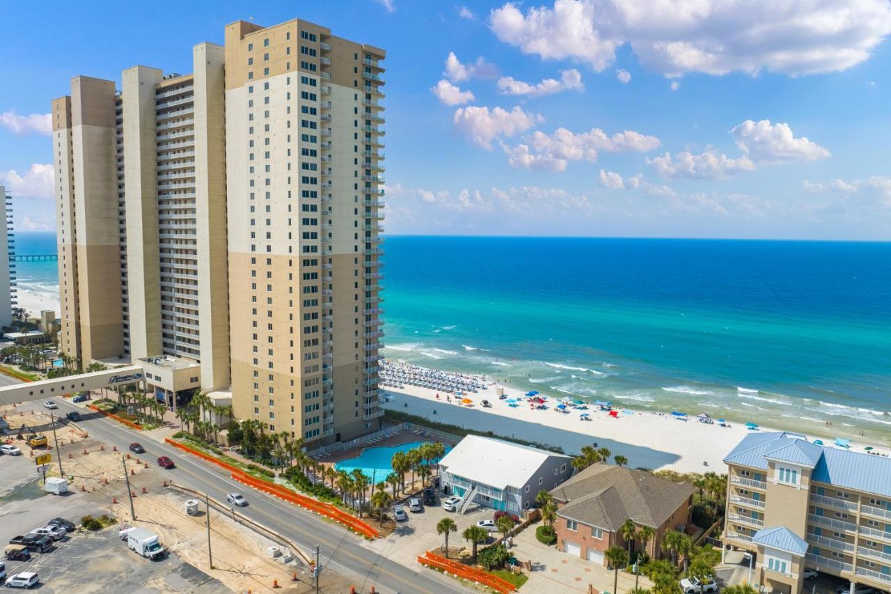 Front Beach Retreat B1 بنما سيتي بيتش المظهر الخارجي الصورة