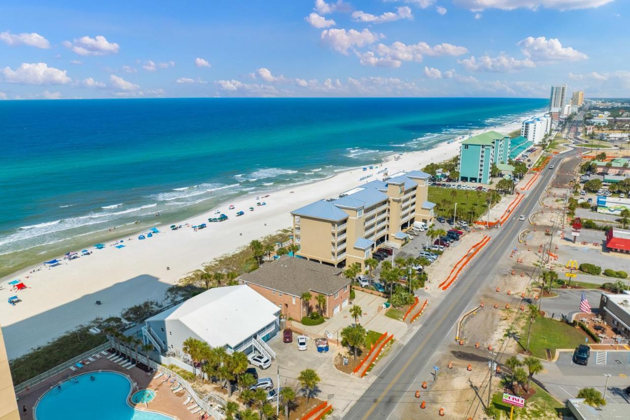 Front Beach Retreat B1 بنما سيتي بيتش المظهر الخارجي الصورة