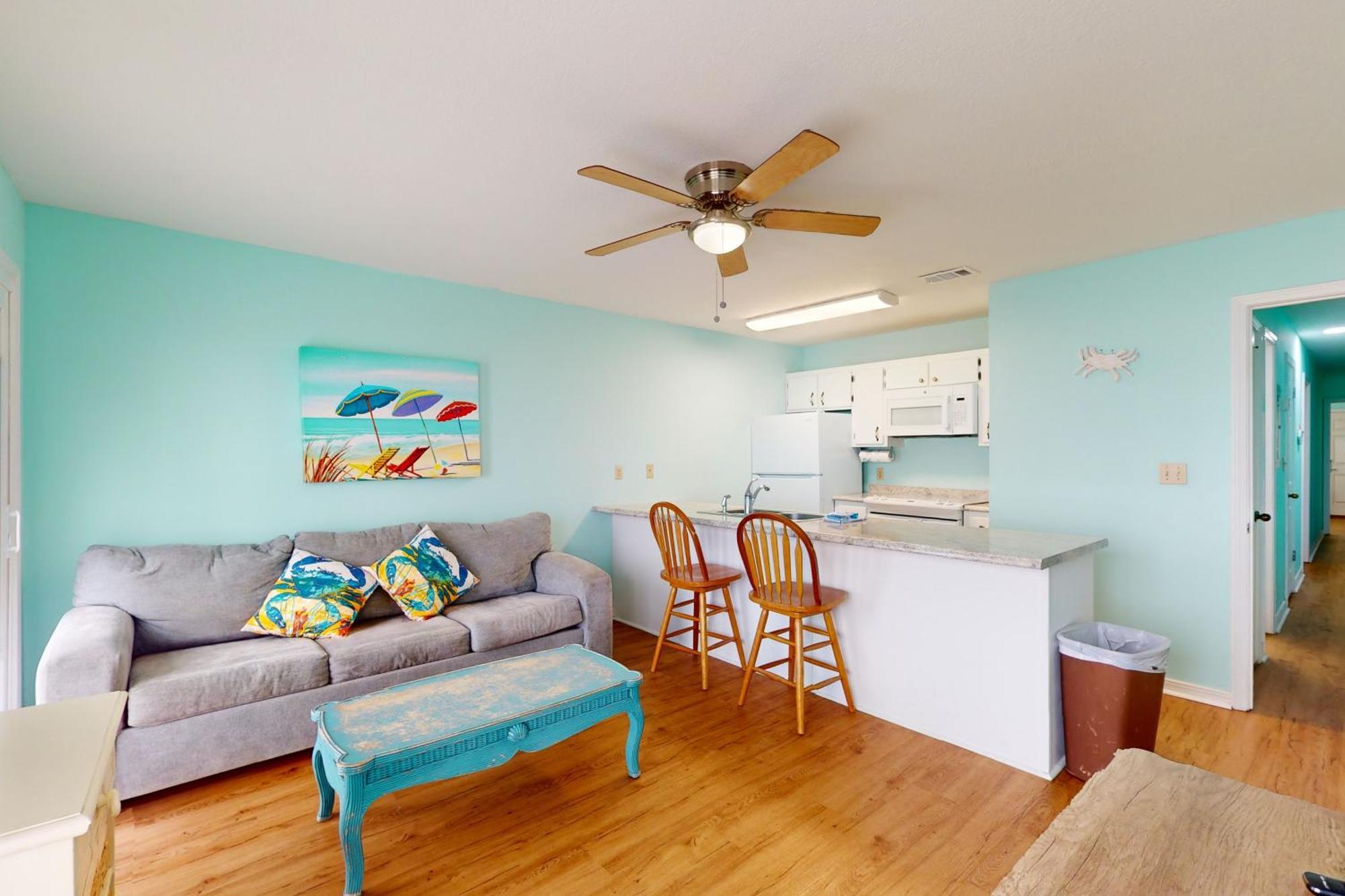 Front Beach Retreat B1 بنما سيتي بيتش المظهر الخارجي الصورة