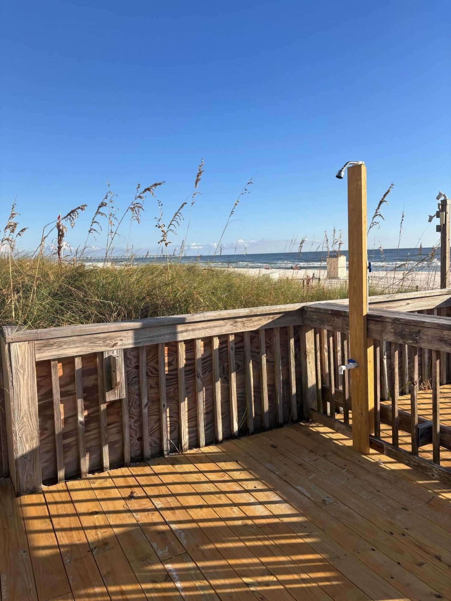 Front Beach Retreat B1 بنما سيتي بيتش المظهر الخارجي الصورة