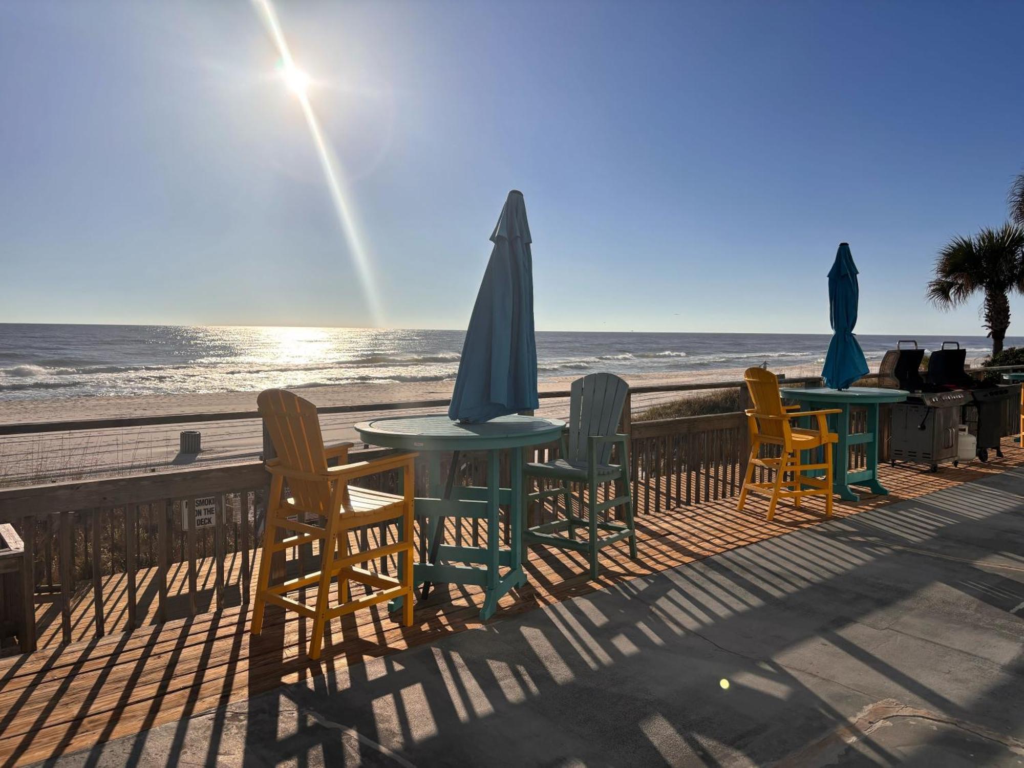 Front Beach Retreat B1 بنما سيتي بيتش المظهر الخارجي الصورة